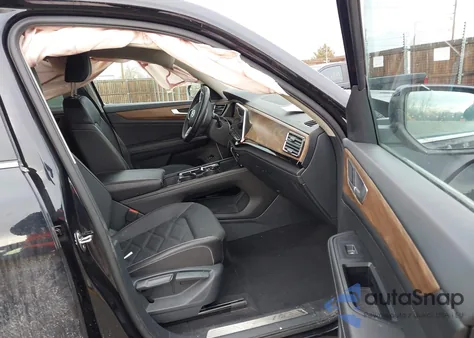 2025 Volkswagen Atlas 2.0T Se W/Technology z USA, uszkodzony, nr VIN 1V2HR2CA9SC508881